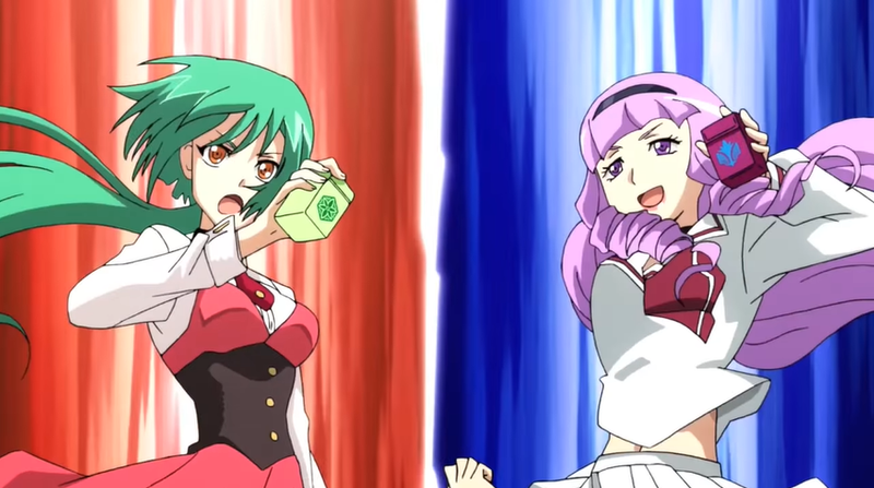 Illustration for article titled 24 Chapters so far: Cardfight!! Vanguard G: ZÂ -FINAL-